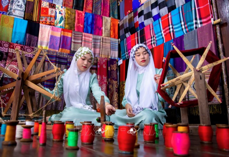 Trải nghiệm khi tới thăm